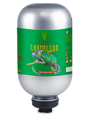 Chameleon Minikeg 3L